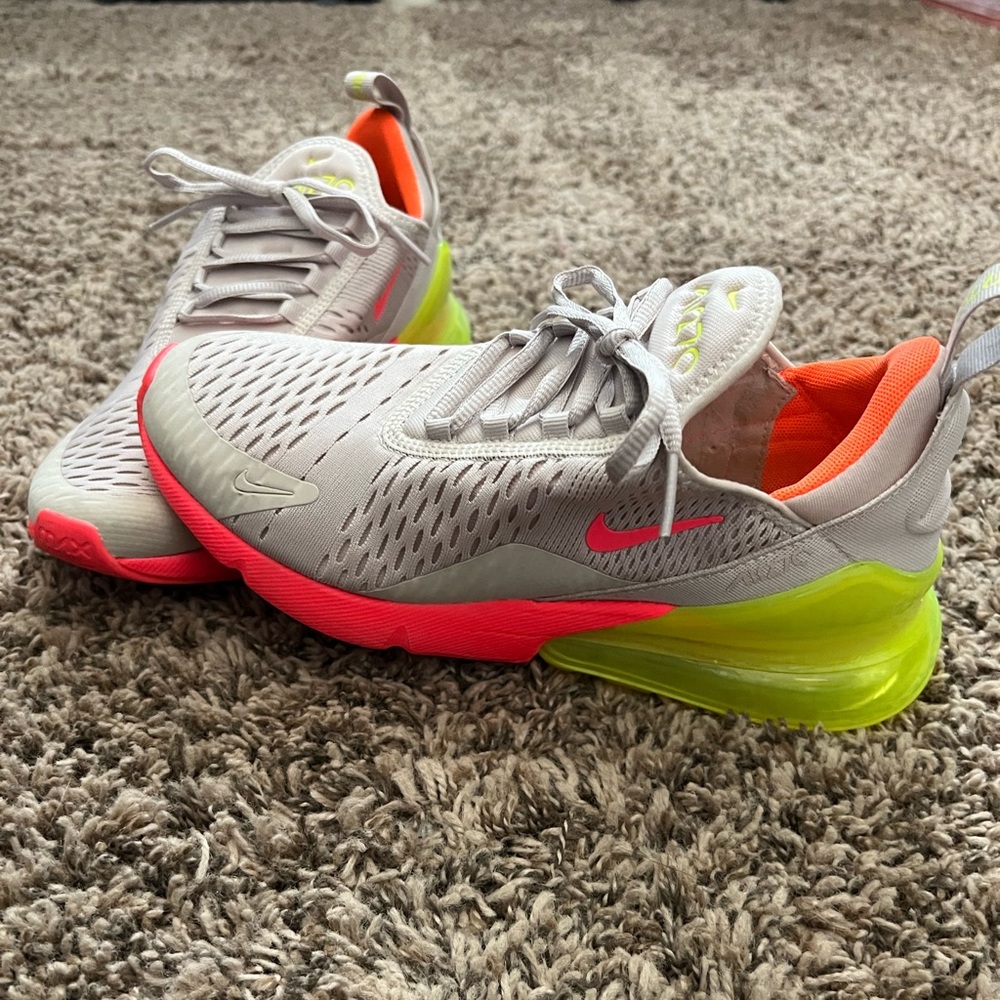 Nike Air Max 270 Women's. New. No box.